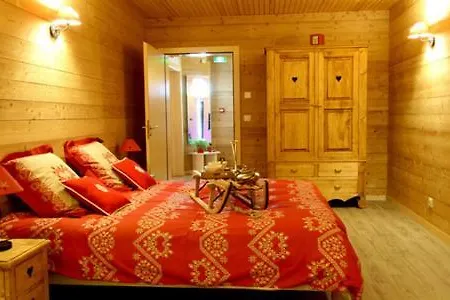 Oda ve Kahvaltı D'hotes Couleurs Bois &