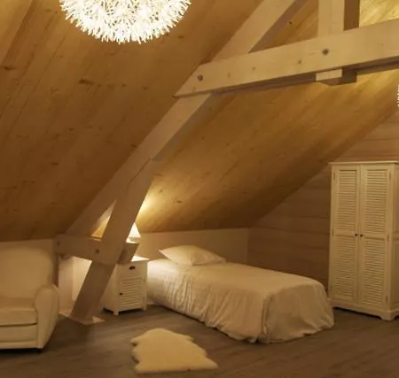 Oda ve Kahvaltı D'hotes Couleurs Bois & Xonrupt-Longemer