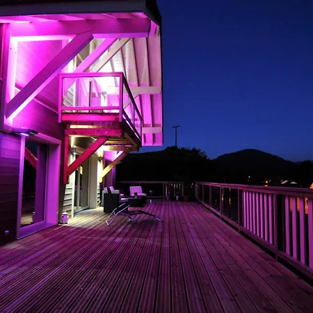 D'hotes Couleurs Bois & Xonrupt-Longemer