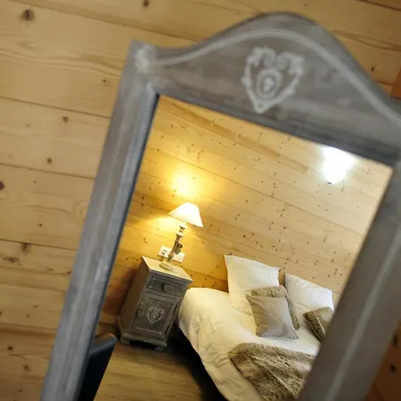 D'hôtes Couleurs Bois&spa