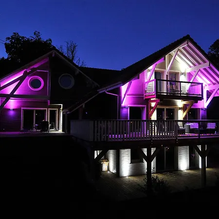 Couette-café D'hôtes Couleurs Bois&spa Xonrupt-Longemer