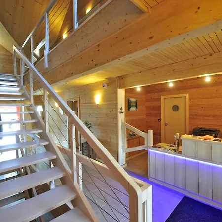 D'hôtes Couleurs Bois&spa Xonrupt-Longemer