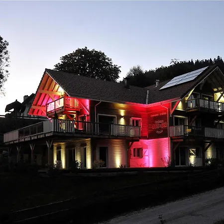 D'hotes Couleurs Bois &