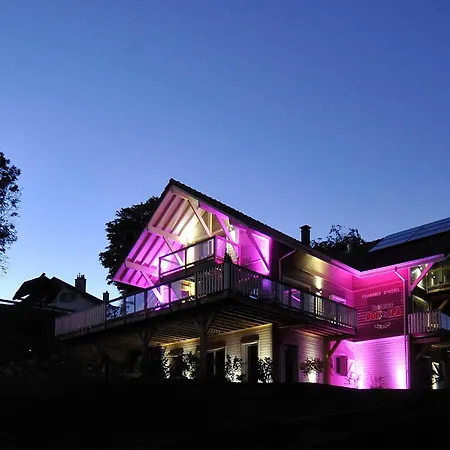 Bed & Breakfast D'hotes Couleurs Bois & 2*