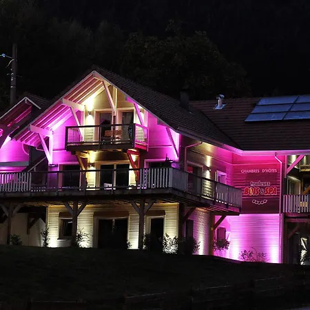 D'hôtes Couleurs Bois&spa