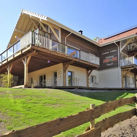 Bed & Breakfast D'hotes Couleurs Bois & Xonrupt-Longemer