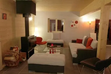 D'hotes Couleurs Bois & Xonrupt-Longemer