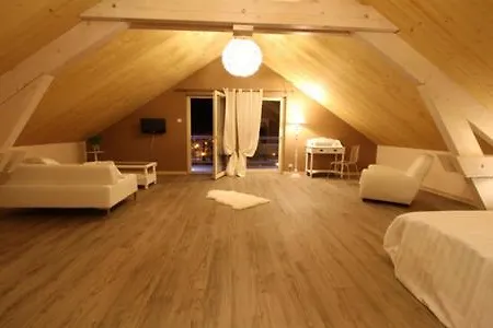 D'hotes Couleurs Bois & Xonrupt-Longemer