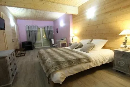 D'hôtes Couleurs Bois&spa