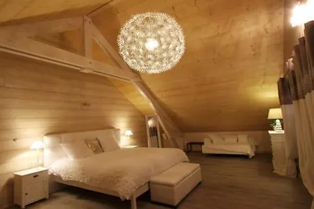 Bed & Breakfast D'hotes Couleurs Bois &