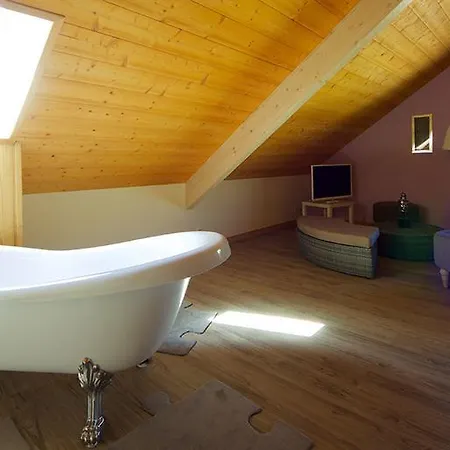 D'hotes Couleurs Bois & Xonrupt-Longemer