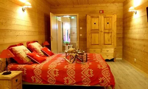 Bed & Breakfast D'hotes Couleurs Bois &