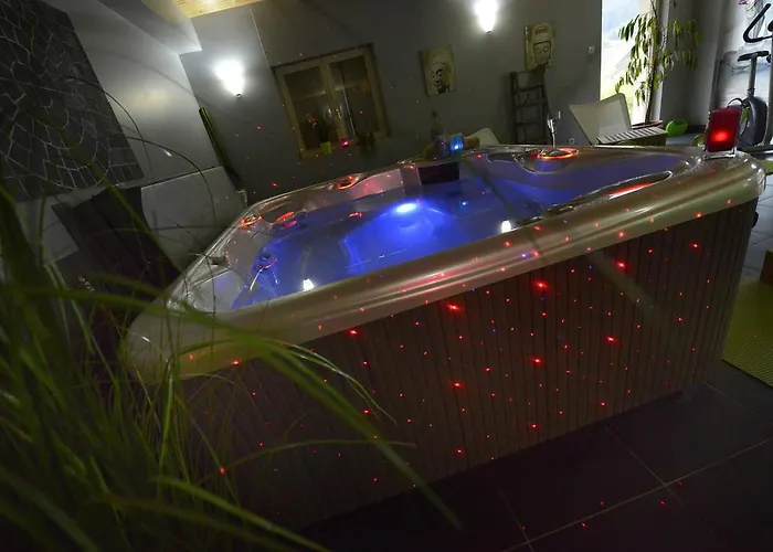 Bed & Breakfast D'hotes Couleurs Bois & 4*