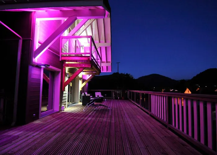 D'hotes Couleurs Bois & Xonrupt-Longemer