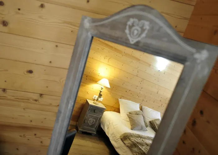 D'hotes Couleurs Bois &