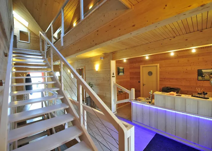 D'hotes Couleurs Bois & Xonrupt-Longemer