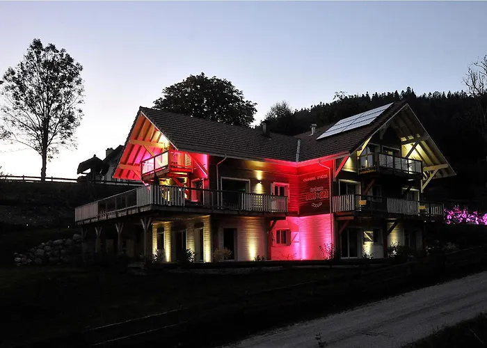 D'hotes Couleurs Bois &