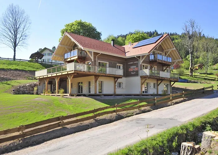 Bed & Breakfast D'hotes Couleurs Bois &