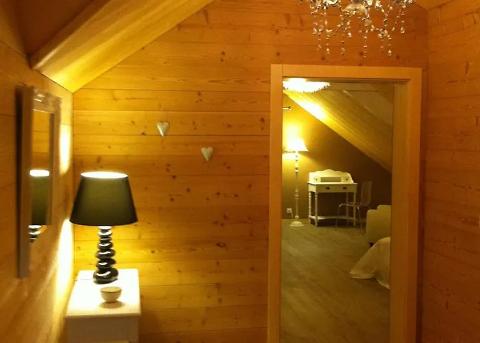 D'hotes Couleurs Bois &