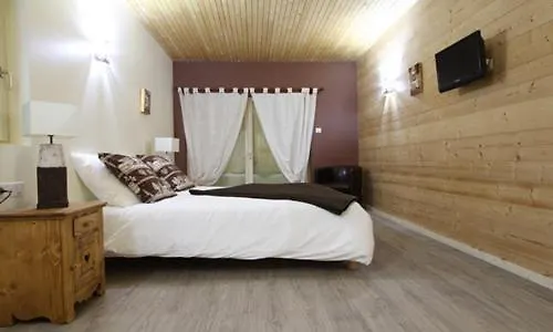 D'hotes Couleurs Bois & Xonrupt-Longemer