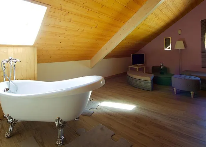 D'hotes Couleurs Bois & Xonrupt-Longemer